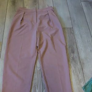 Top shot dress pants